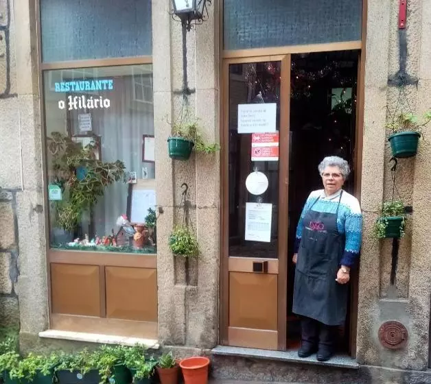 پانسیون Casa Da Judiaria Velha