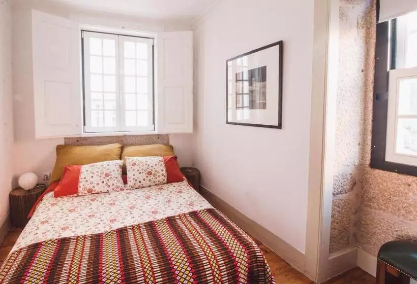 پانسیون Casa Da Judiaria Velha