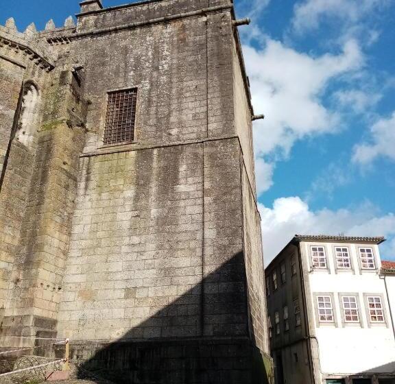 پانسیون Casa Da Judiaria Velha