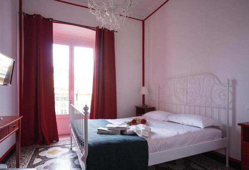 Pansiyon Corvetto Rooms