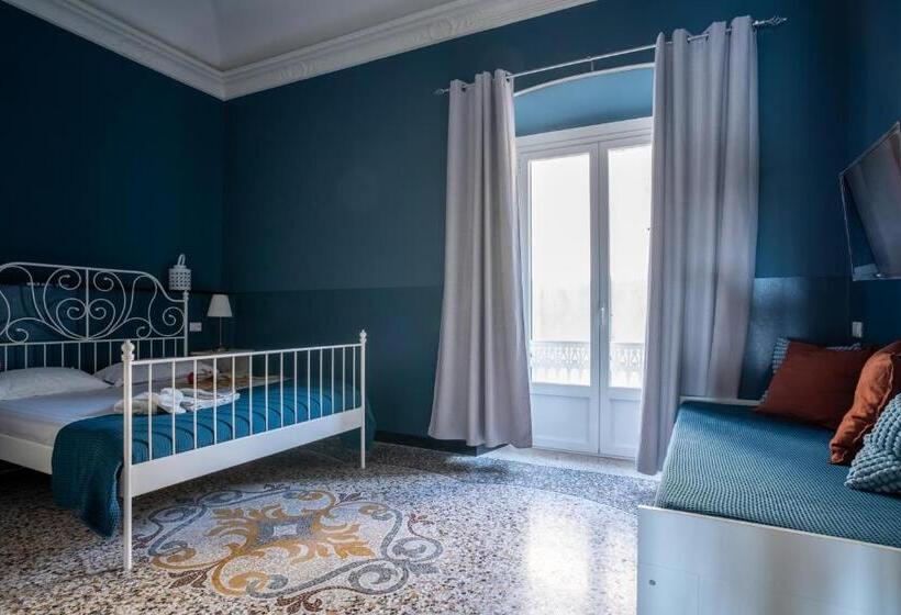 Pansiyon Corvetto Rooms