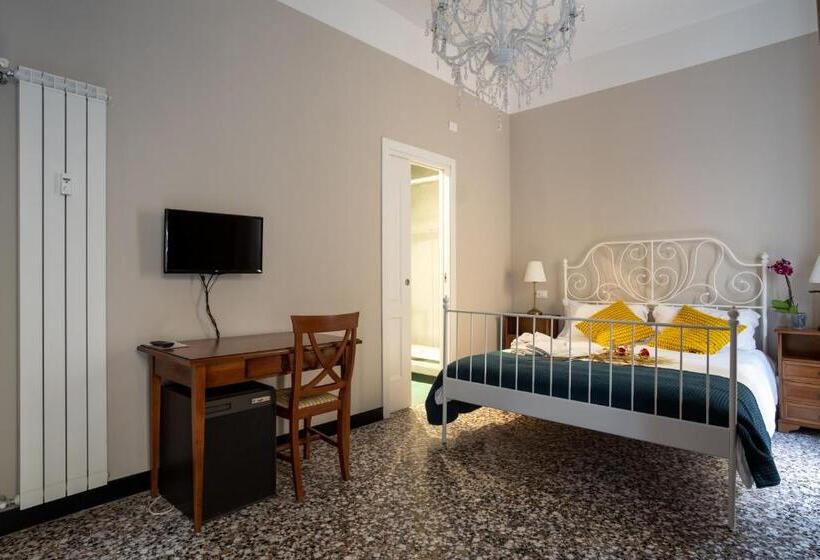 Pansiyon Corvetto Rooms