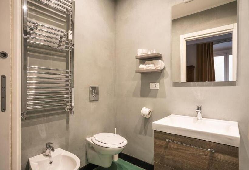 Pansiyon Corvetto Rooms