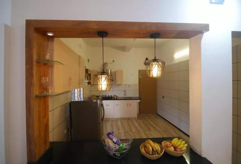 ペンション Creek Way Munnar