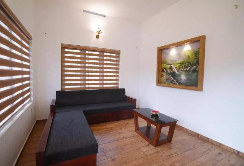 ペンション Creek Way Munnar