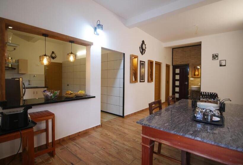 Pensjonat Creek Way Munnar