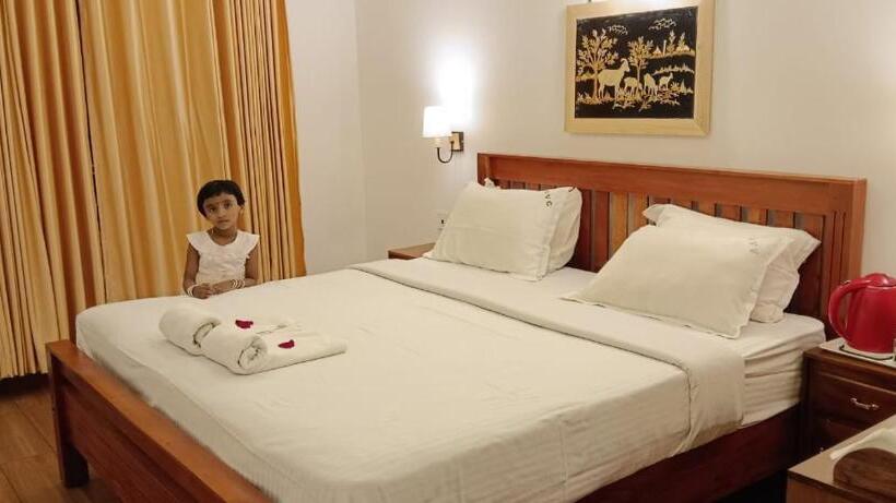 Pensjonat Creek Way Munnar