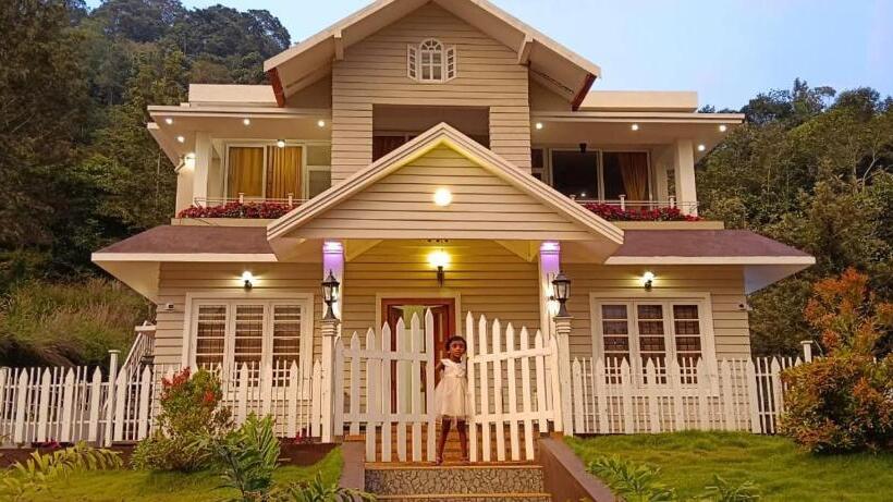 Pensjonat Creek Way Munnar