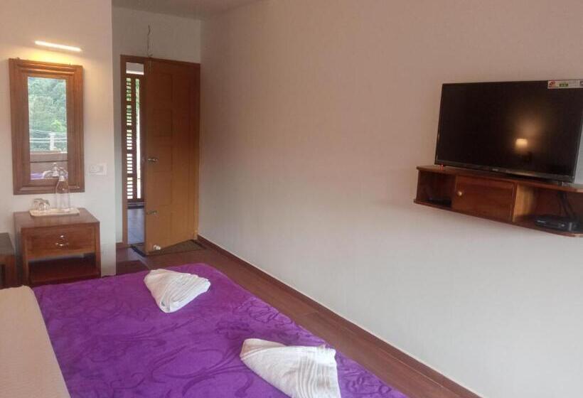 Pensjonat Creek Way Munnar