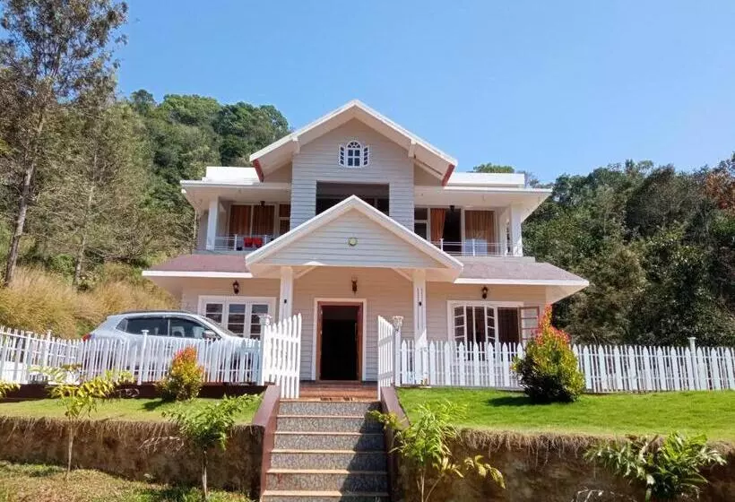 ペンション Creek Way Munnar