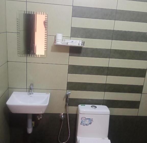 Pensjonat Creek Way Munnar