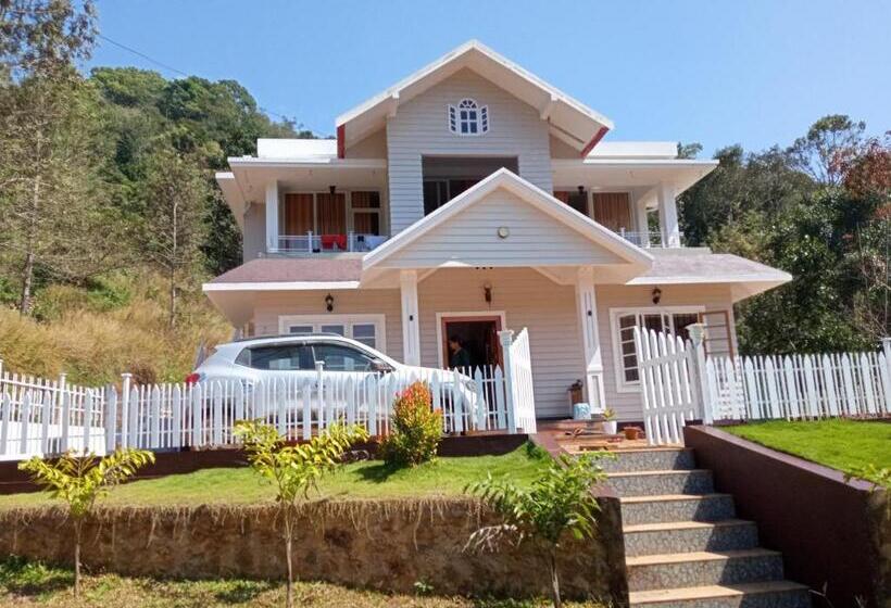 Pensjonat Creek Way Munnar