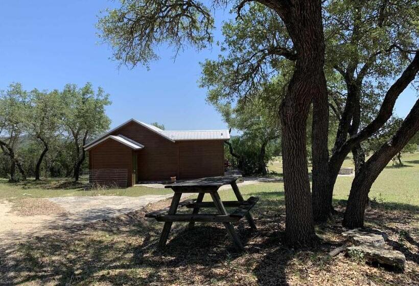 Pensionat Hill Country Hideout