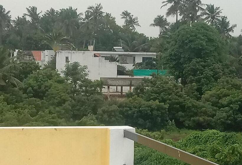 پانسیون Thendral Homes 1bhk