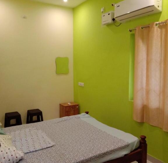 پانسیون Thendral Homes 1bhk