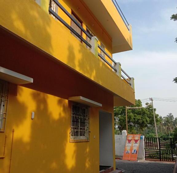 پانسیون Thendral Homes 1bhk