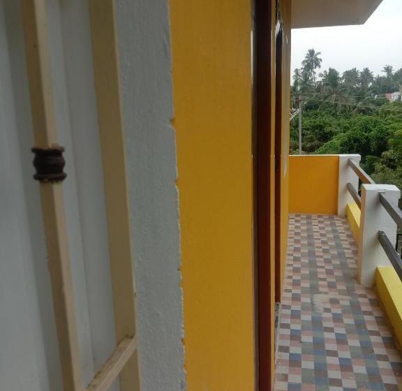 پانسیون Thendral Homes 1bhk