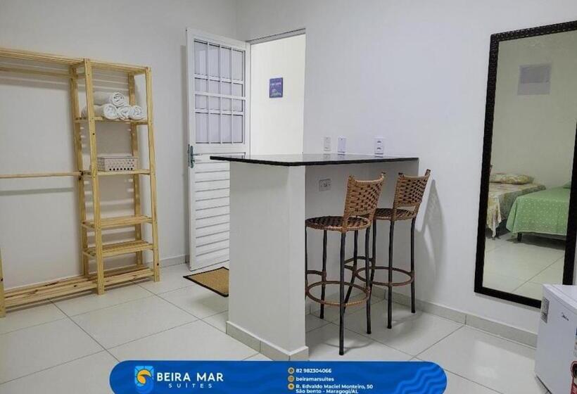 Pousada Beira Mar Suites São Bento