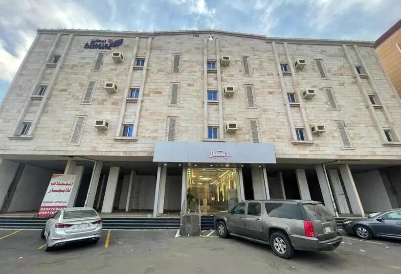 Burj Al Hayat Hotel   Abu Arish