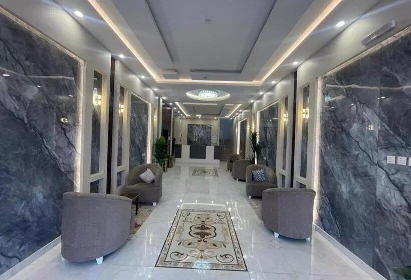Burj Al Hayat Hotel   Abu Arish