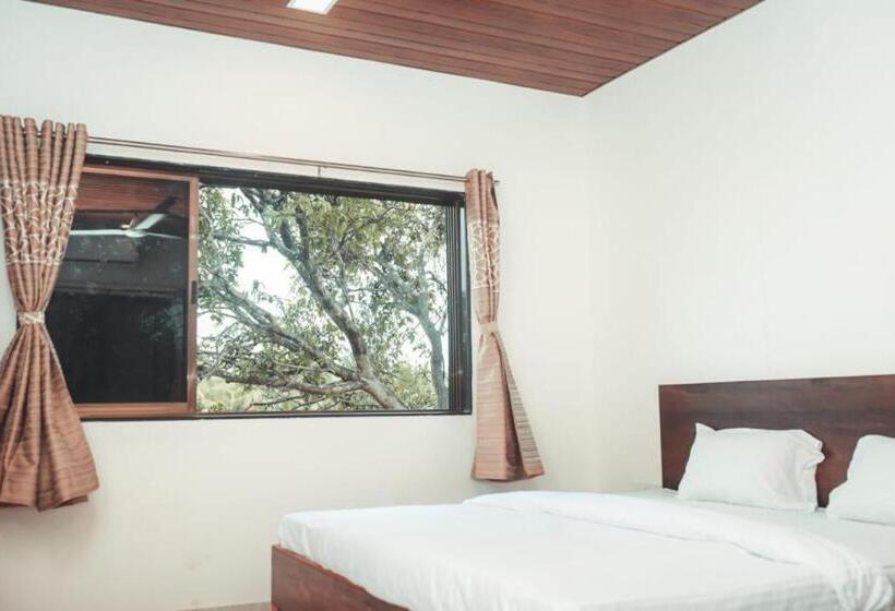 Anant Resort Nagaon Beach Walking Distance 2min Alibaug