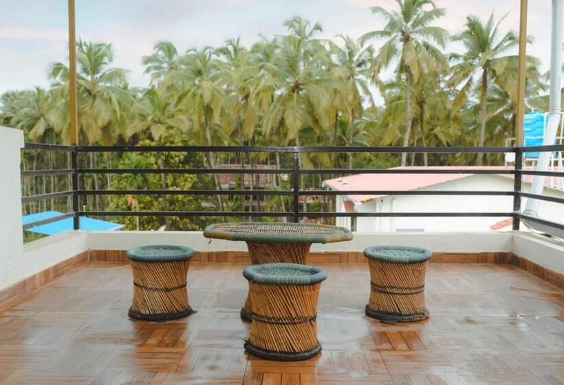 Anant Resort Nagaon Beach Walking Distance 2min Alibaug