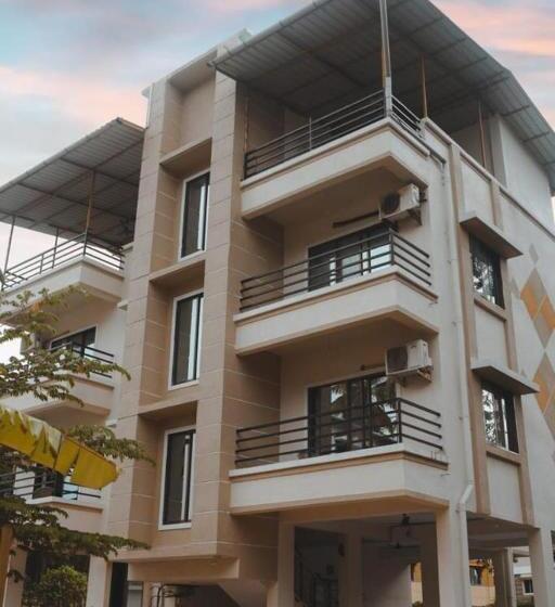 Anant Resort Nagaon Beach Walking Distance 2min Alibaug