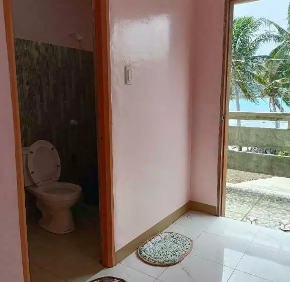 Aamiaismajoitus (B&B) Ocean View Room Jay Henry S Transient House