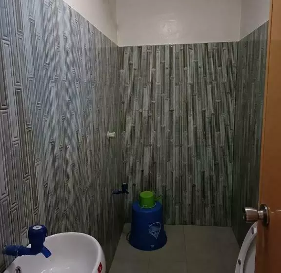 Aamiaismajoitus (B&B) Ocean View Room Jay Henry S Transient House