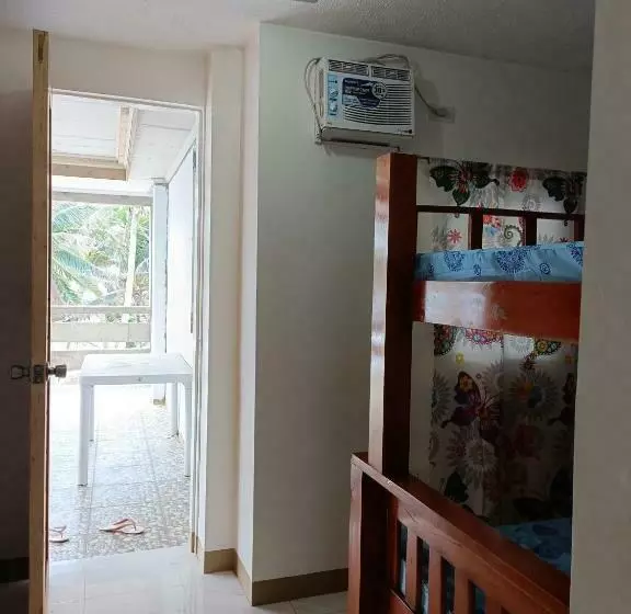 Aamiaismajoitus (B&B) Ocean View Room Jay Henry S Transient House