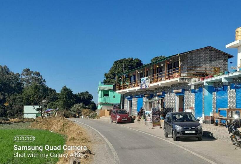 Aamiaismajoitus (B&B) Rudraksh Homestay