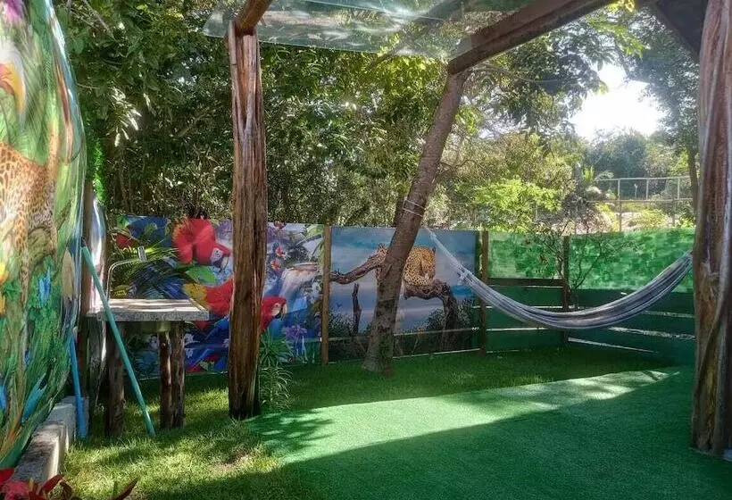 ベッドアンドブレックファースト Suítes Naldiane