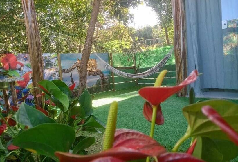 Bed and Breakfast Suítes Naldiane