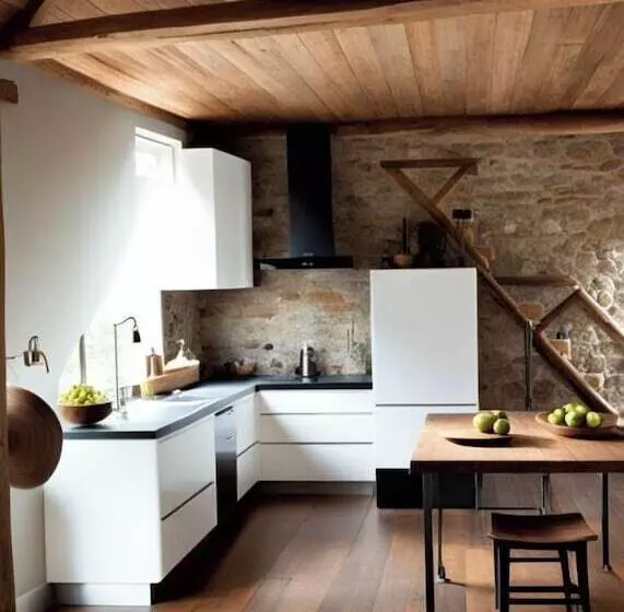 ベッドアンドブレックファースト Suítes Naldiane