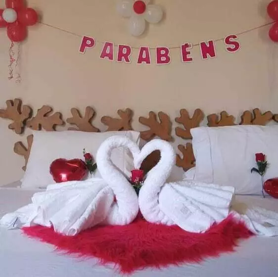 ベッドアンドブレックファースト Suítes Naldiane