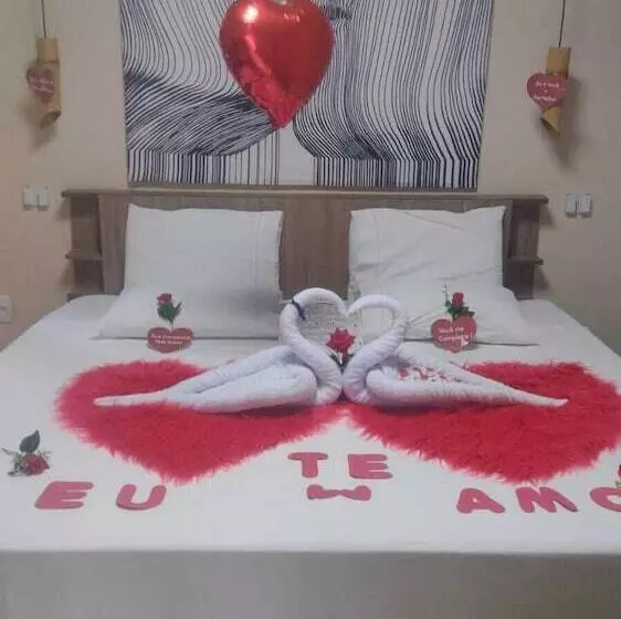 ベッドアンドブレックファースト Suítes Naldiane