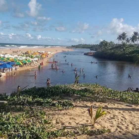 ベッドアンドブレックファースト Suítes Naldiane