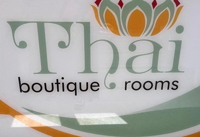 Bed and Breakfast Thai Boutique Rooms
