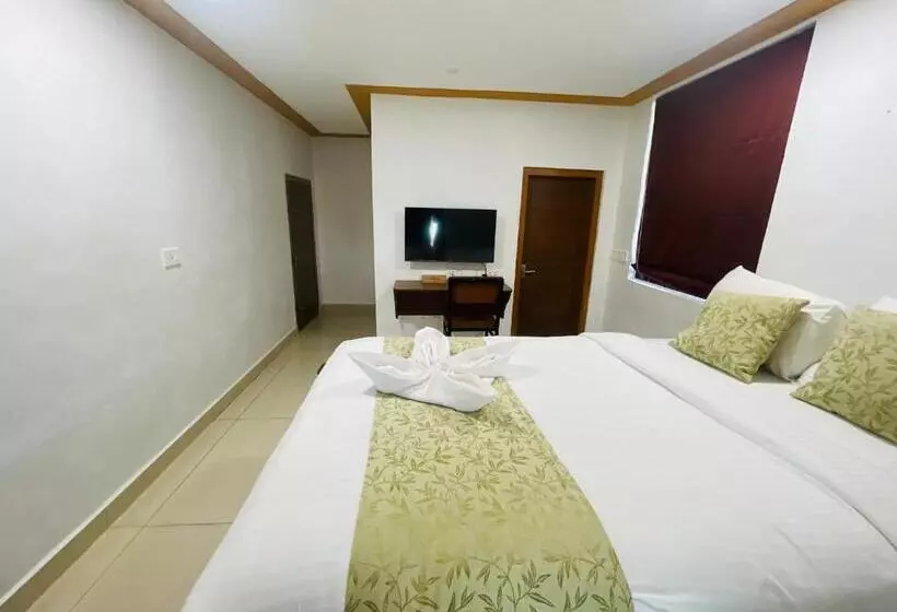 ベッドアンドブレックファースト Thottom Stays Munnar, Forest Bungalow