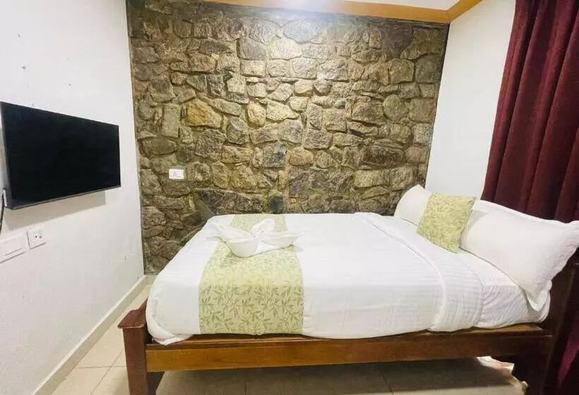 ベッドアンドブレックファースト Thottom Stays Munnar, Forest Bungalow