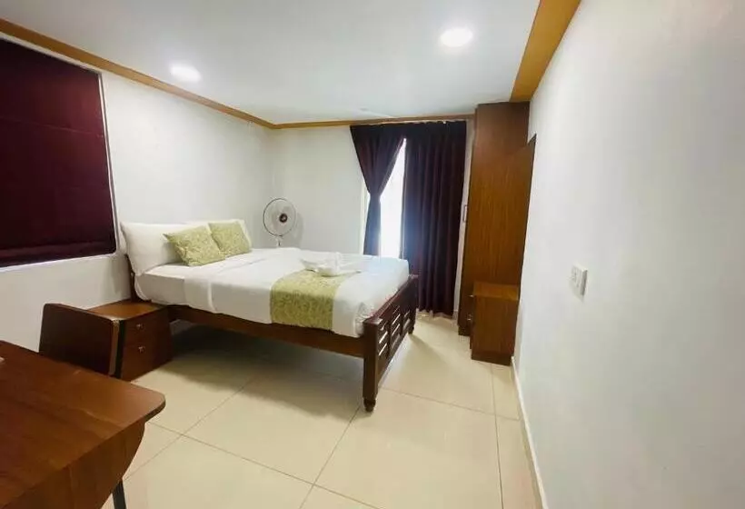 ベッドアンドブレックファースト Thottom Stays Munnar, Forest Bungalow