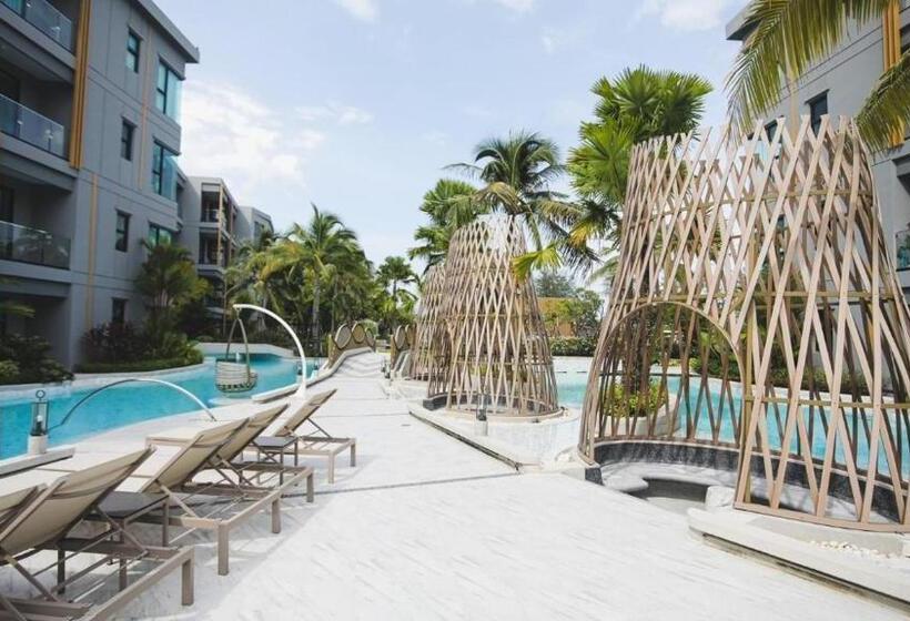 Carapace Residents Huahin Khaotao