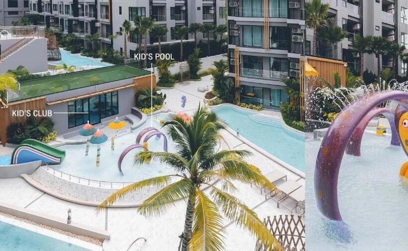 Carapace Residents Huahin Khaotao