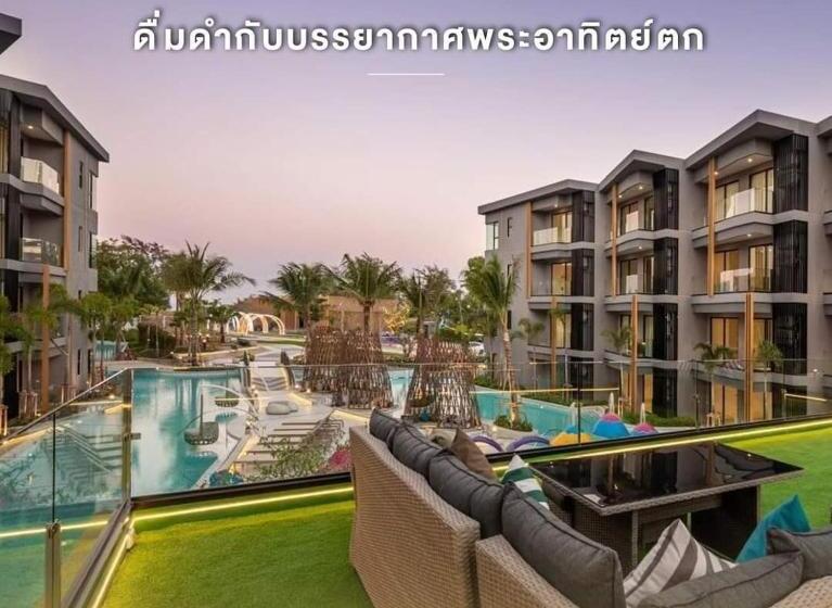 Carapace Residents Huahin Khaotao