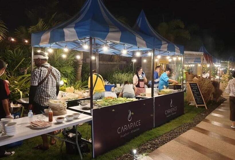 Carapace Residents Huahin Khaotao