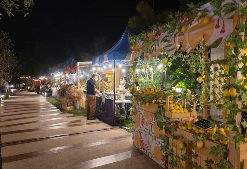 Carapace Residents Huahin Khaotao