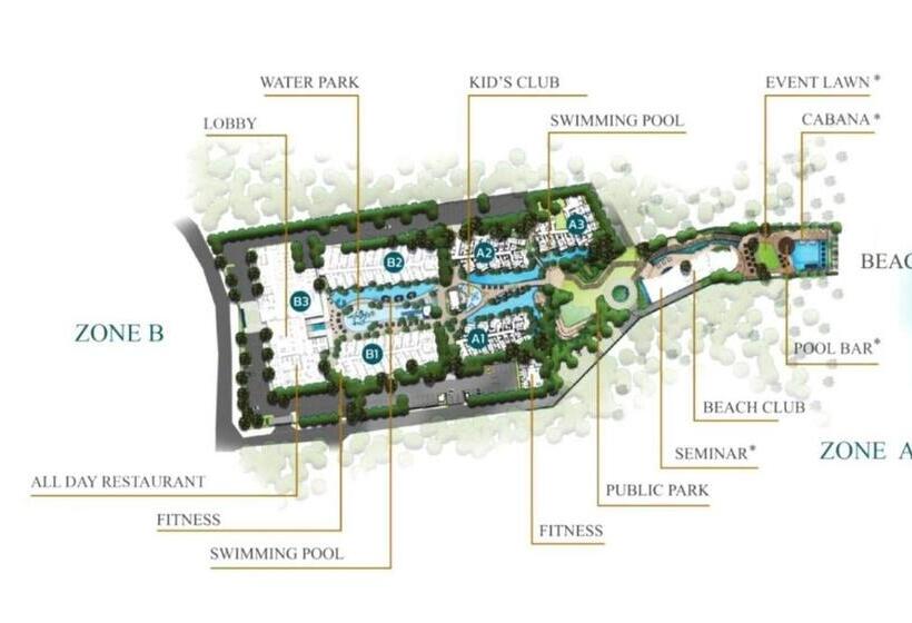 Carapace Residents Huahin Khaotao