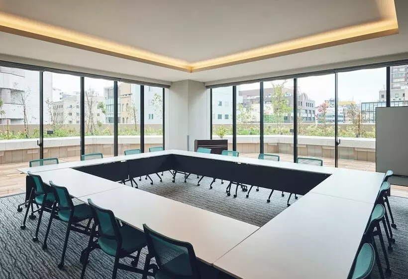 Citadines Harbour Front Yokohama