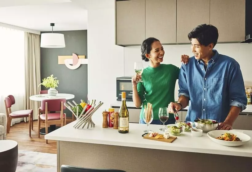 Citadines Harbour Front Yokohama