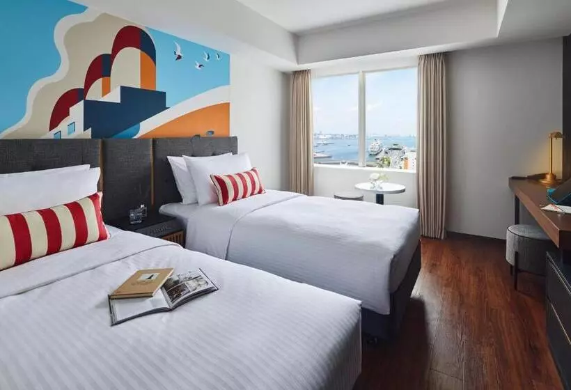 Citadines Harbour Front Yokohama